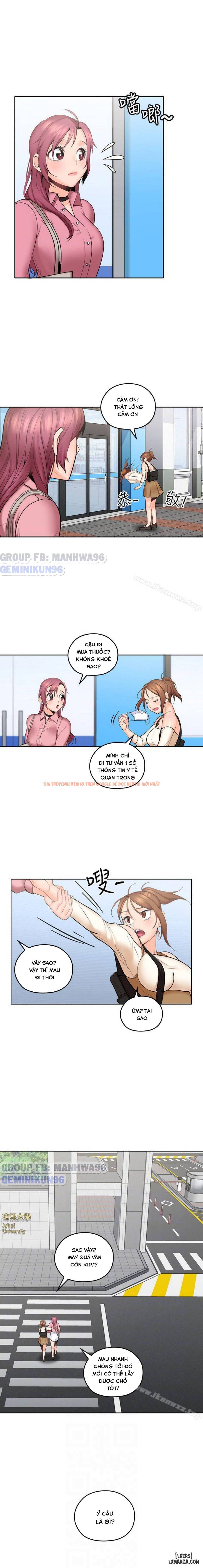 Xem ảnh Như Là Con Gái - Chapter 7 - 14 - HentaiTruyen.fun