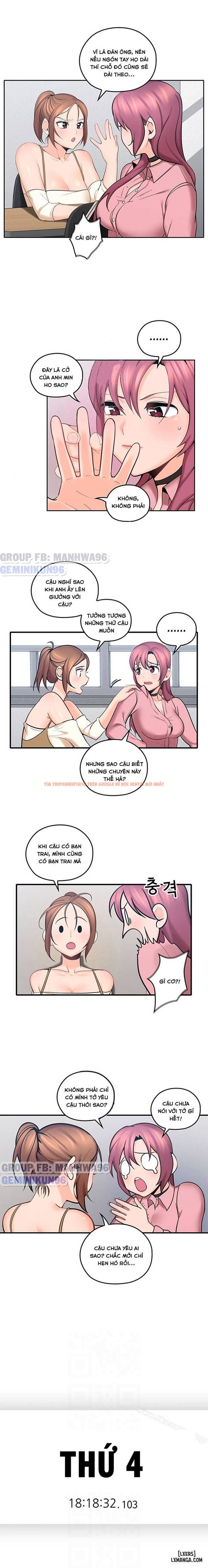 Xem ảnh Như Là Con Gái - Chapter 8 - 12 - HentaiTruyen.fun