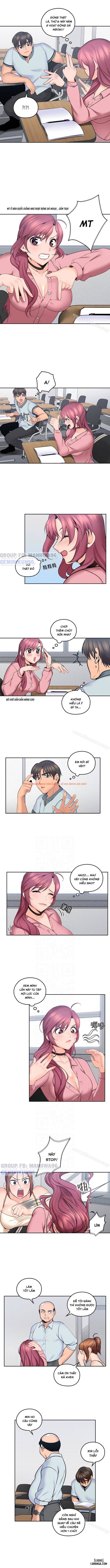 Xem ảnh Như Là Con Gái - Chapter 8 - 7 - HentaiTruyen.fun