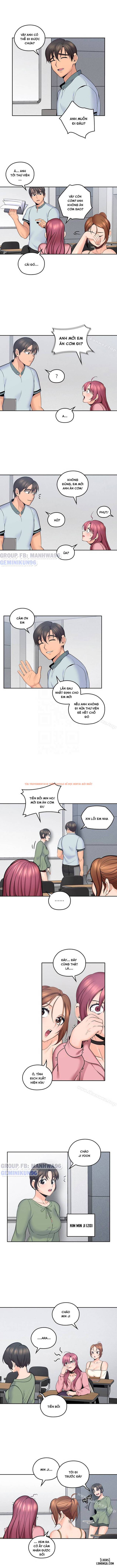 Xem ảnh Như Là Con Gái - Chapter 8 - 9 - HentaiTruyen.fun