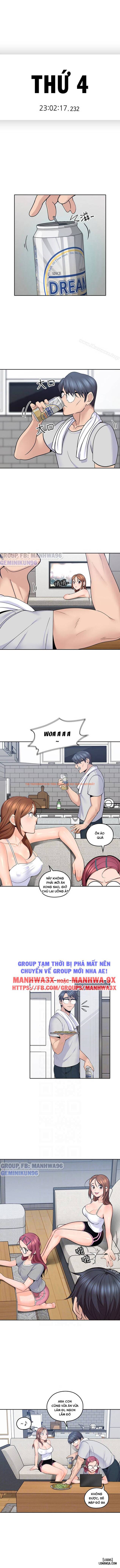 Xem ảnh Như Là Con Gái - Chapter 9 - 10 - HentaiTruyen.fun