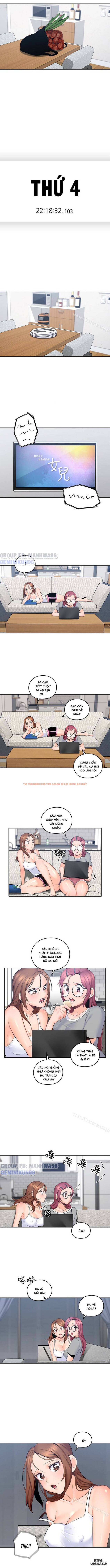 Xem ảnh Như Là Con Gái - Chapter 9 - 4 - HentaiTruyen.fun