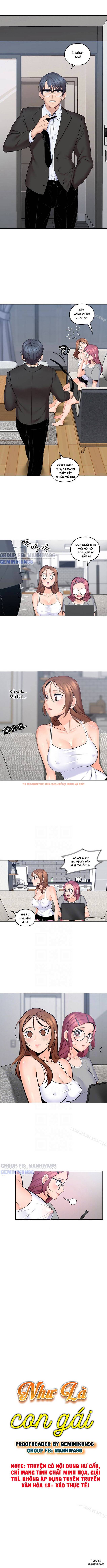 Xem ảnh Như Là Con Gái - Chapter 9 - 5 - HentaiTruyen.fun