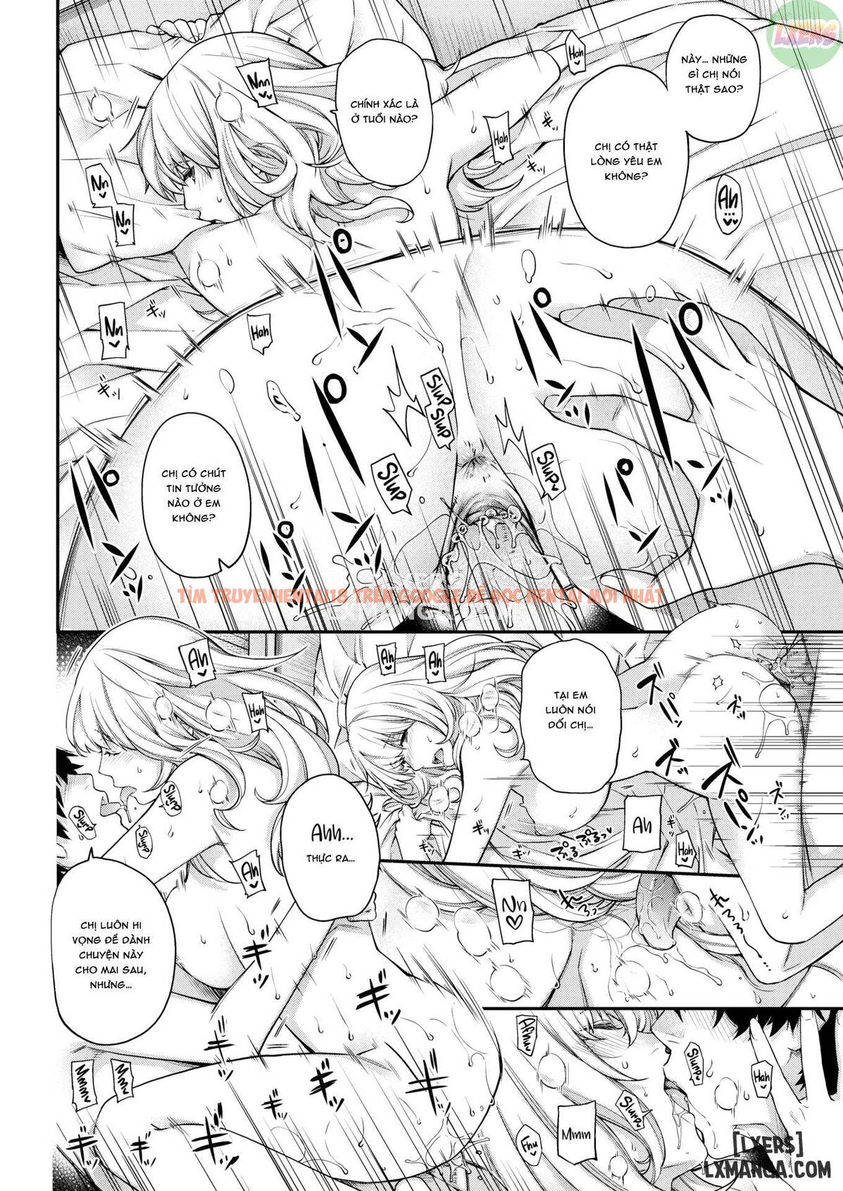Trang truyện 15 trong truyện tranh Những Cảm Xúc Đó Đã Được Xác Nhận - One Shot - lxmanga.org