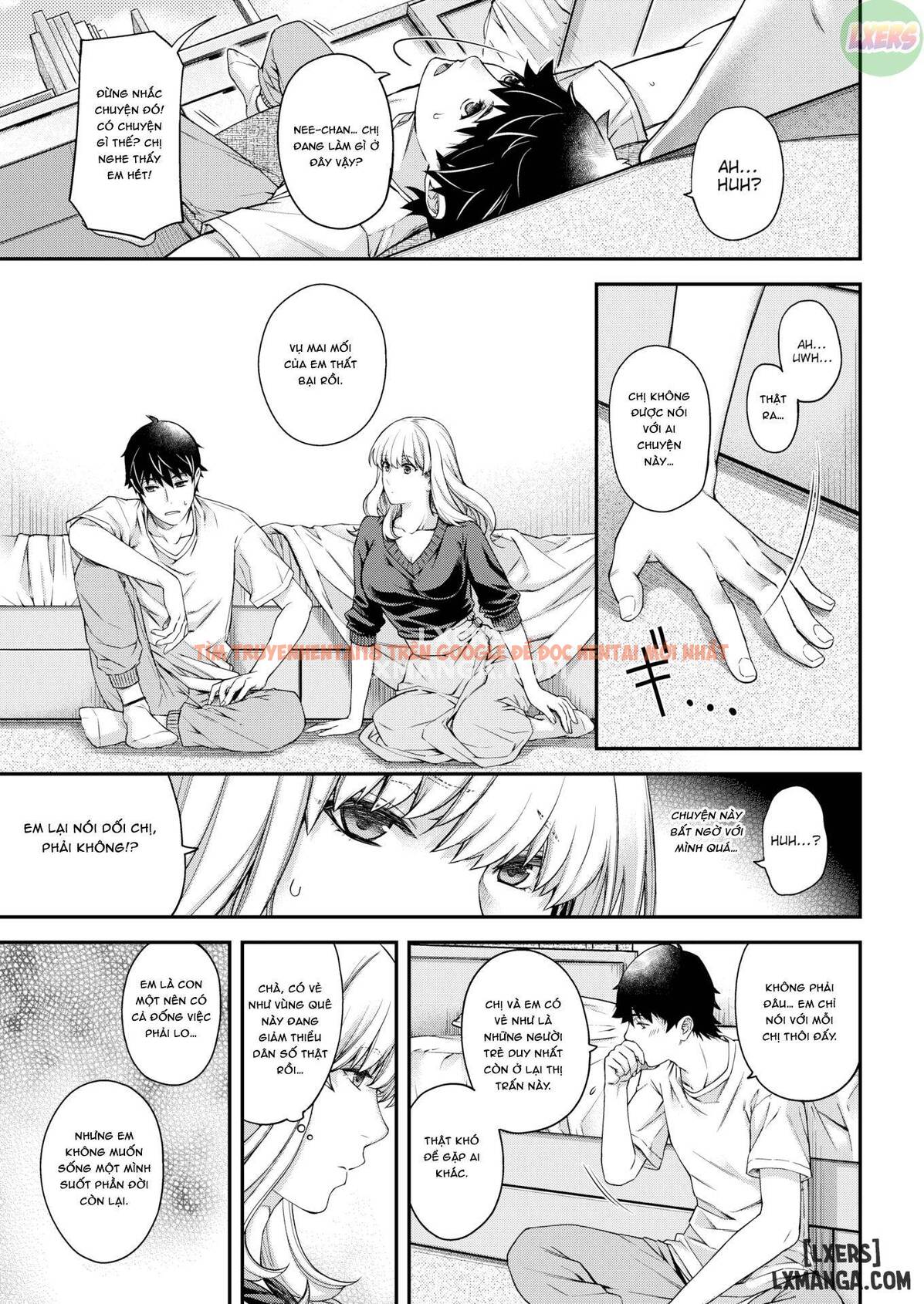 Trang truyện 2 trong truyện tranh Những Cảm Xúc Đó Đã Được Xác Nhận - One Shot - lxmanga.org
