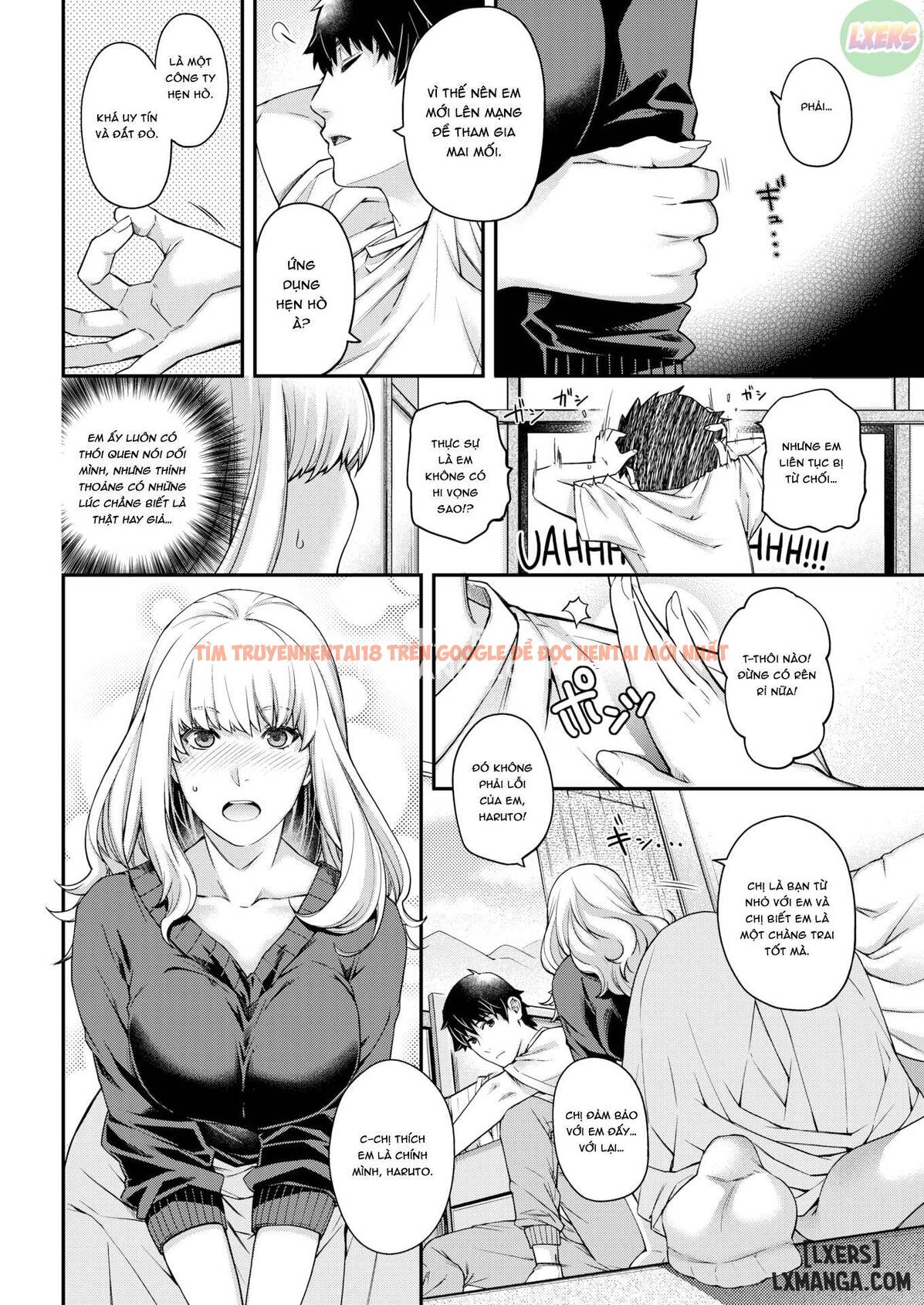 Trang truyện 3 trong truyện tranh Những Cảm Xúc Đó Đã Được Xác Nhận - One Shot - lxmanga.org