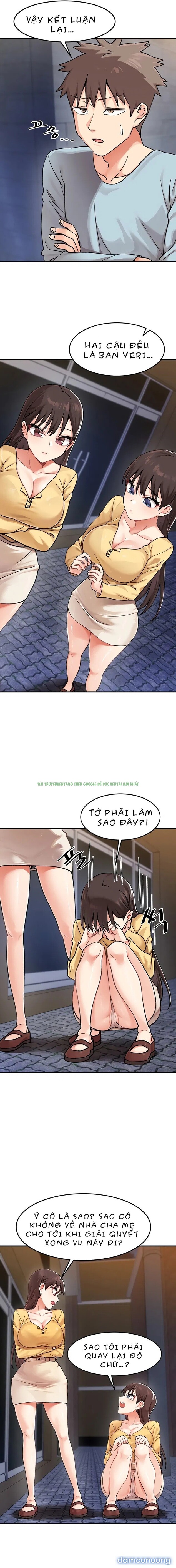 Xem ảnh Những Cô Bạn Có Ngoại Hình Giống Hệt Nhau - Chap 2 - truyen nhung co ban co ngoai hinh giong het nhau chapter 2 (6) - Hentai24h.Tv