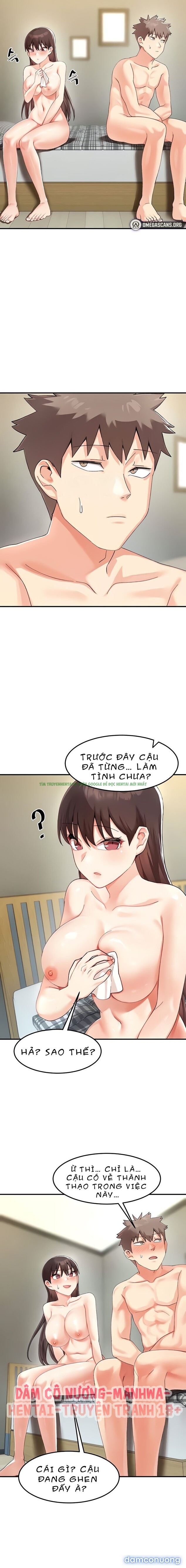 Hình ảnh truyen nhung co ban co ngoai hinh giong het nhau chapter 4 (8) trong Những Cô Bạn Có Ngoại Hình Giống Hệt Nhau - Chap 4 - Hentaimanhwa.net