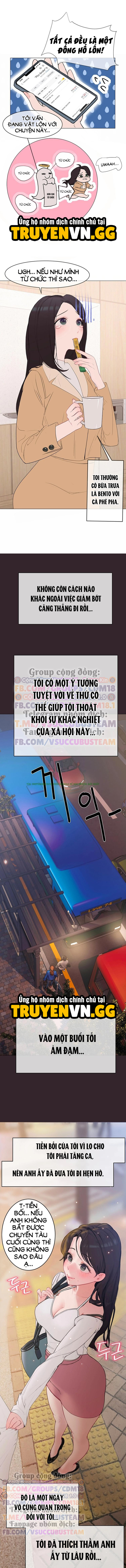 Xem ảnh truyen nhung co nang dam duc chapter 2 (3) trong truyện hentai Những Cô Nàng Dâm Dục - Chap 2 - Truyenhentai18.org