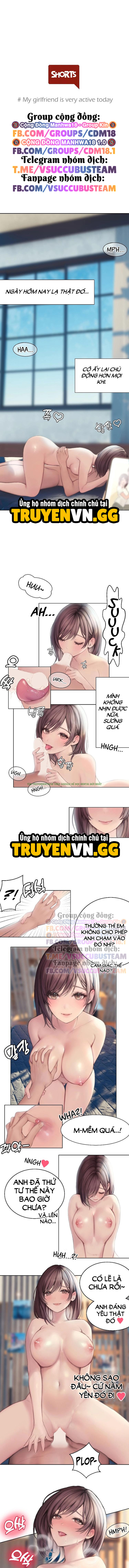 Xem ảnh truyen nhung co nang dam duc chapter 4 (2) trong truyện hentai Những Cô Nàng Dâm Dục - Chap 4 - truyenhentai18.net