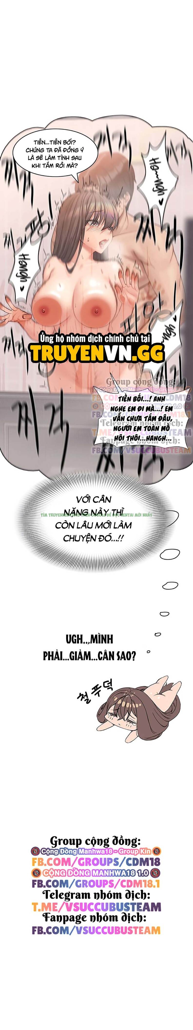 Xem ảnh Những Cô Nàng Dâm Dục - Chap 7 - truyen nhung co nang dam duc chapter 8 (3) - HentaiTruyen.net