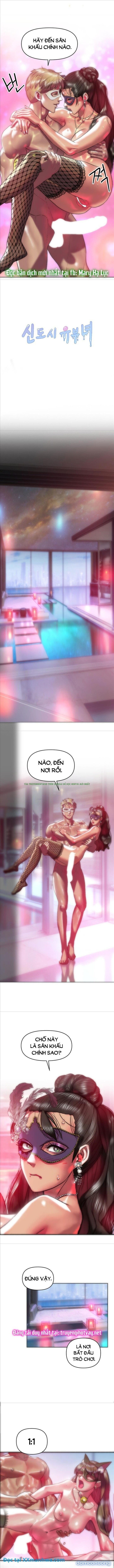 Xem ảnh truyen nhung co vo chien loi pham chapter 30 (6) trong truyện hentai Những Cô Vợ Chiến Lợi Phẩm - Chap 30 - truyenhentai18.net