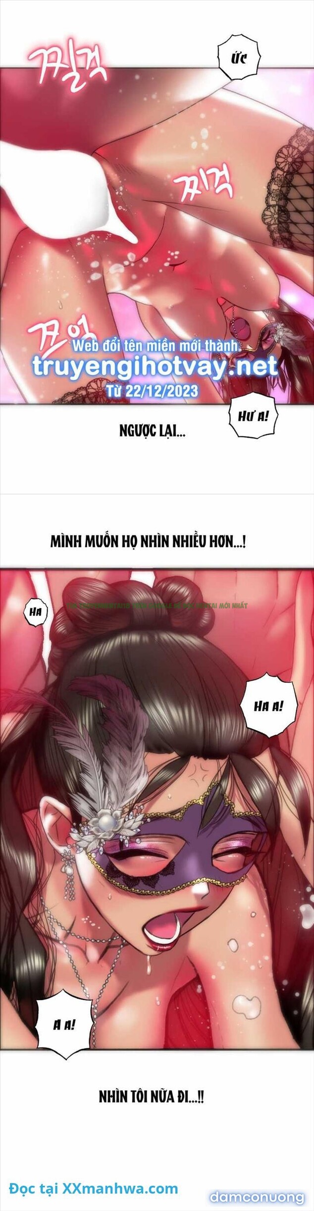 Xem ảnh truyen nhung co vo chien loi pham chapter 31 (5) trong truyện hentai Những Cô Vợ Chiến Lợi Phẩm - Chap 31 - truyenhentai18.pro