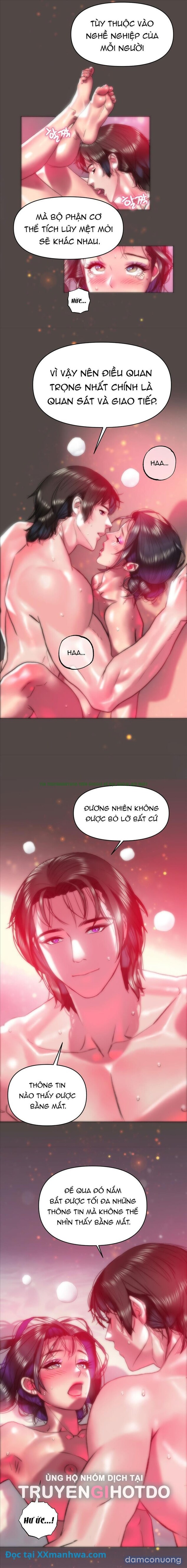 Hình ảnh truyen nhung co vo chien loi pham chapter 42 (4) trong Những Cô Vợ Chiến Lợi Phẩm - Chap 42 - Hentaimanhwa.net