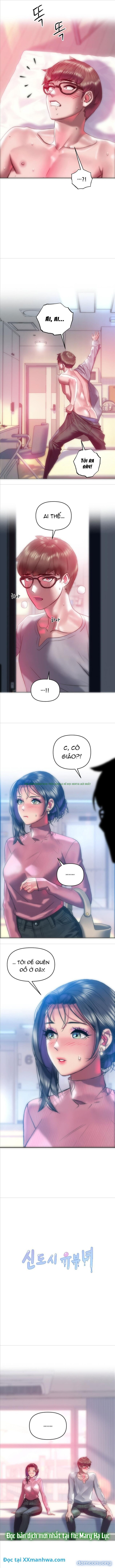 Hình ảnh truyen nhung co vo chien loi pham chapter 44 (4) trong Những Cô Vợ Chiến Lợi Phẩm - Chap 44 - Hentaimanhwa.net