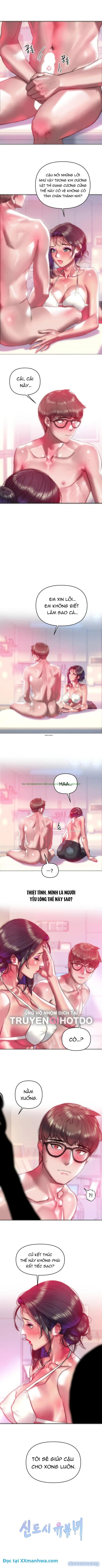 Hình ảnh truyen nhung co vo chien loi pham chapter 45 (2) trong Những Cô Vợ Chiến Lợi Phẩm - Chap 45 - Hentaimanhwa.net