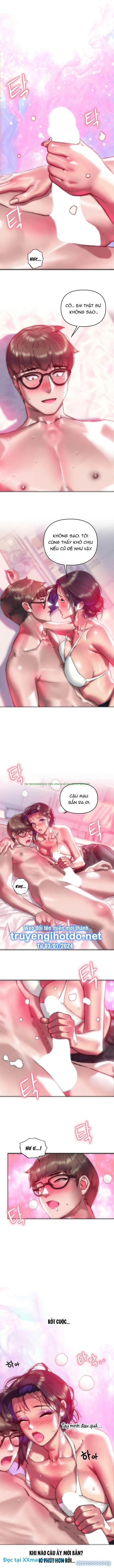 Xem ảnh Những Cô Vợ Chiến Lợi Phẩm - Chap 45 - truyen nhung co vo chien loi pham chapter 45 (3) - Truyenhentaiz.net