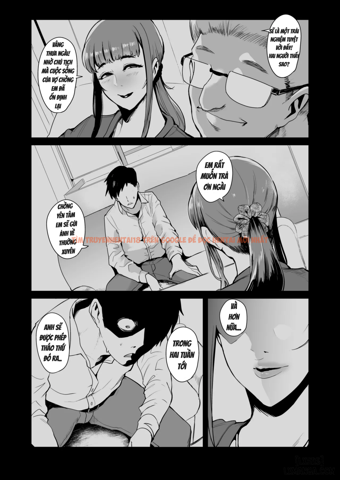 Xem ảnh 3 689e2031a177b trong truyện hentai Những Con Vợ Heo Nái Mang Mặt Nạ Bú Cu - Chapter 3 - hentaitvn.net