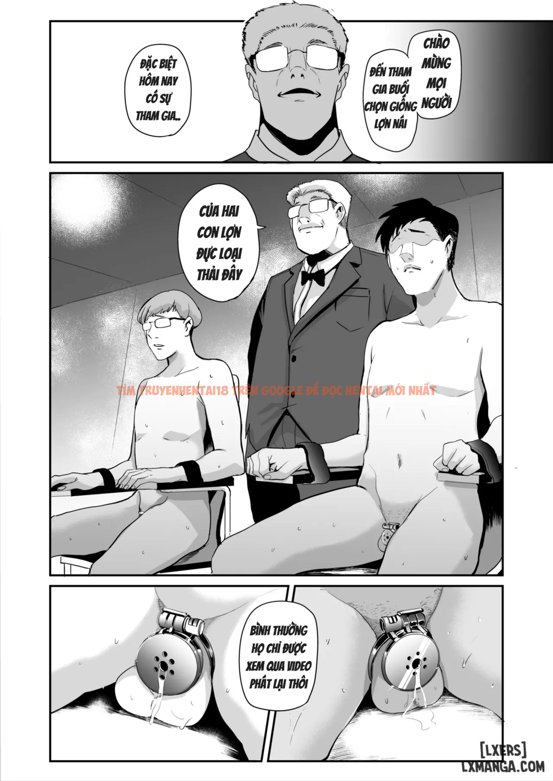 Xem ảnh 30 689e2031a177b trong truyện hentai Những Con Vợ Heo Nái Mang Mặt Nạ Bú Cu - Chapter 3 - hentaitvn.net