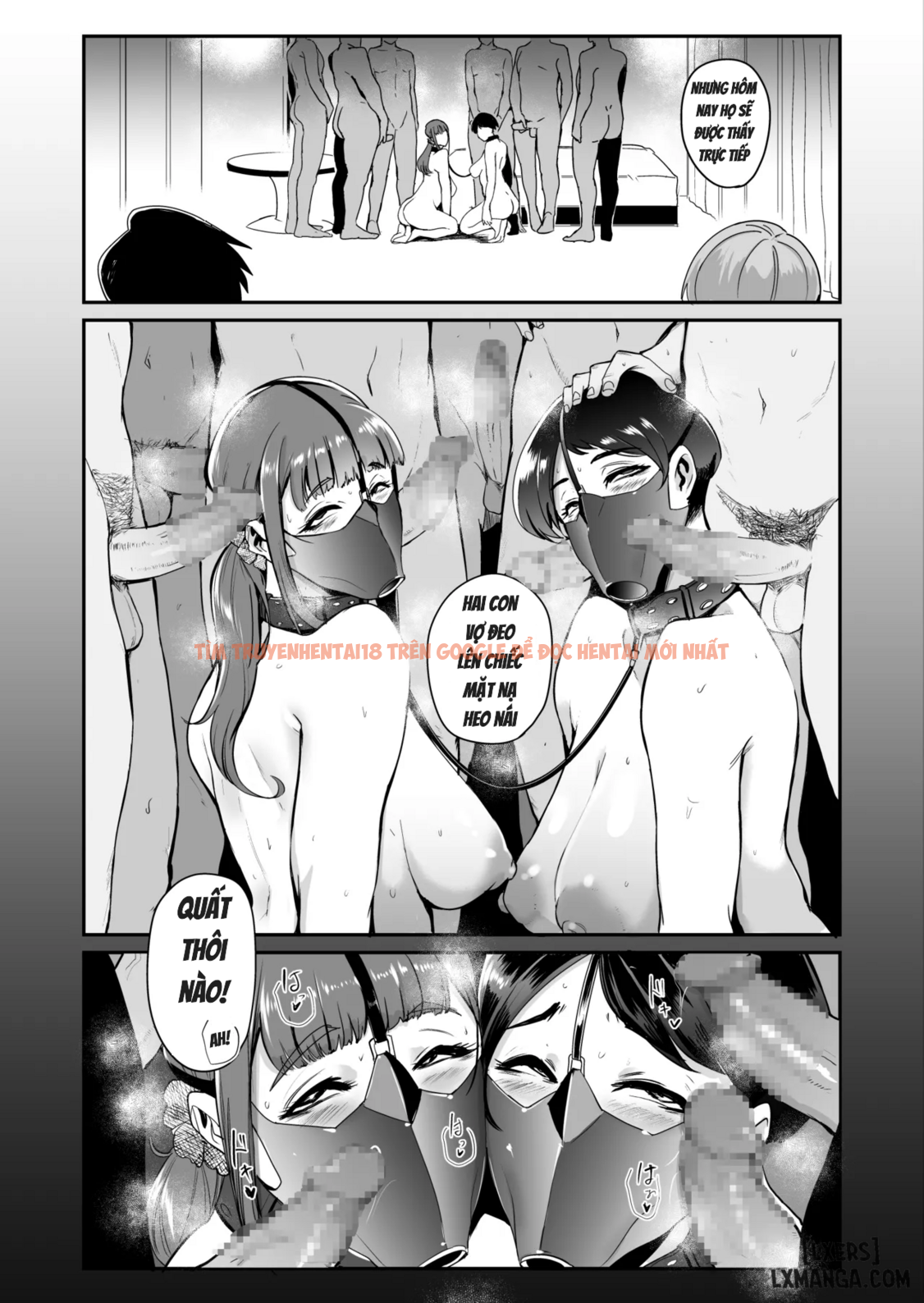 Xem ảnh 31 689e2031a177b trong truyện hentai Những Con Vợ Heo Nái Mang Mặt Nạ Bú Cu - Chapter 3 - hentaitvn.net