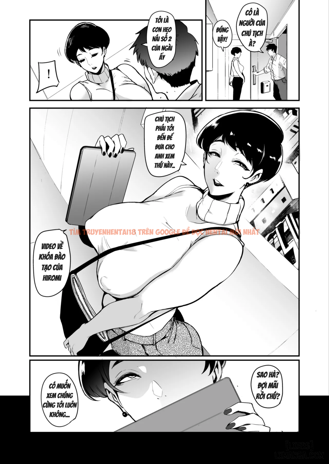 Xem ảnh 7 689e2031a177b trong truyện hentai Những Con Vợ Heo Nái Mang Mặt Nạ Bú Cu - Chapter 3 - hentaitvn.net