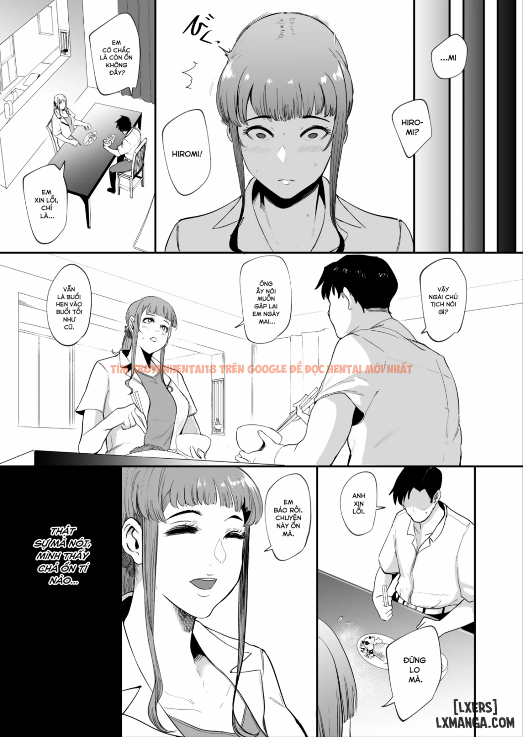 Xem ảnh 19 trong truyện hentai Những Con Vợ Heo Nái Mang Mặt Nạ Bú Cu - One Shot - hentaitvn.net