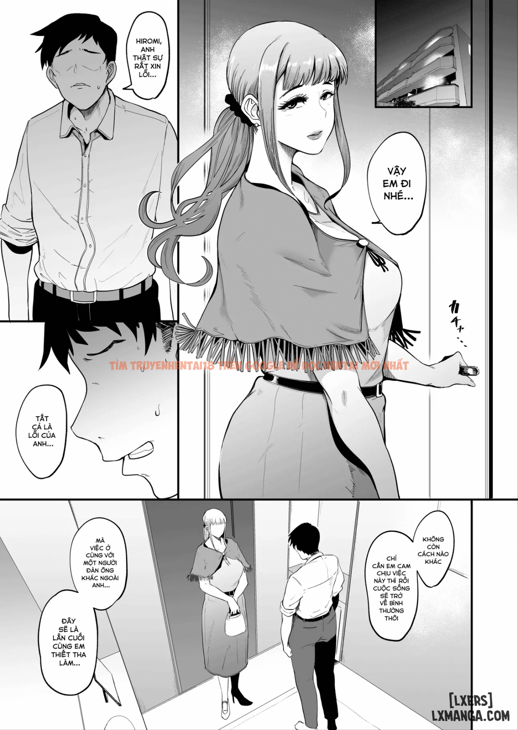 Xem ảnh 3 trong truyện hentai Những Con Vợ Heo Nái Mang Mặt Nạ Bú Cu - One Shot - hentaitvn.net