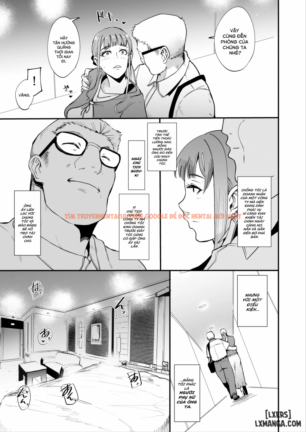 Xem ảnh 5 trong truyện hentai Những Con Vợ Heo Nái Mang Mặt Nạ Bú Cu - One Shot - hentaitvn.net