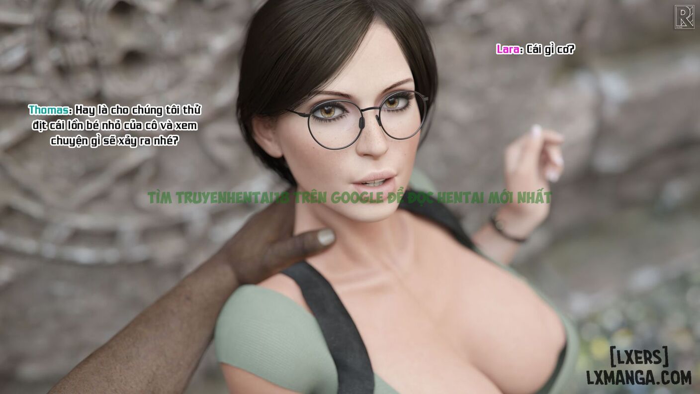 Xem ảnh 5 trong truyện hentai Những Cuộc Phiêu Lưu Dâm Đãng Của Lara - Chap 3 - Truyenhentai18z.net