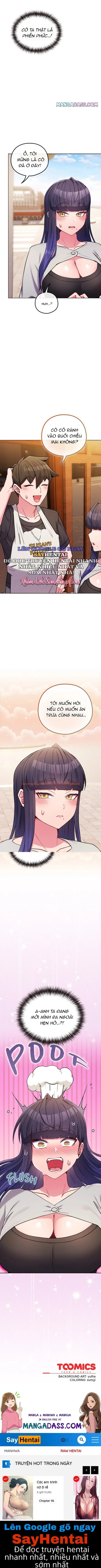 Xem ảnh 12 trong truyện hentai Cậu Bằng Tuổi Con Gái Tôi Đó - Chapter 50 - hentaitvn.net