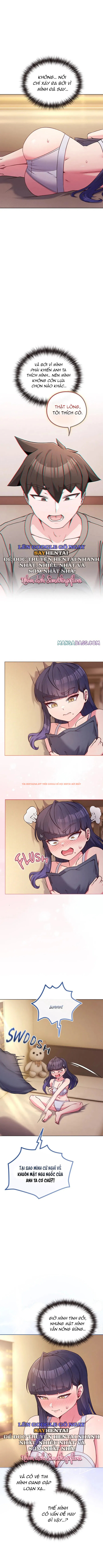 Xem ảnh 2 trong truyện hentai Cậu Bằng Tuổi Con Gái Tôi Đó - Chapter 50 - hentaitvn.net