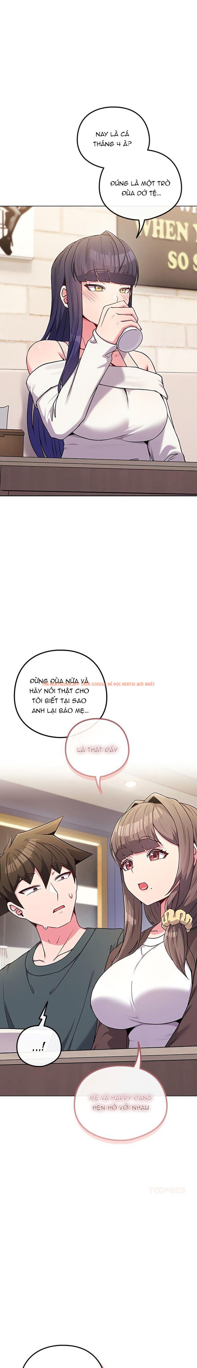 Xem ảnh 10 0 trong truyện hentai Cậu Bằng Tuổi Con Gái Tôi Đó - Chapter 51 - hentaitvn.net