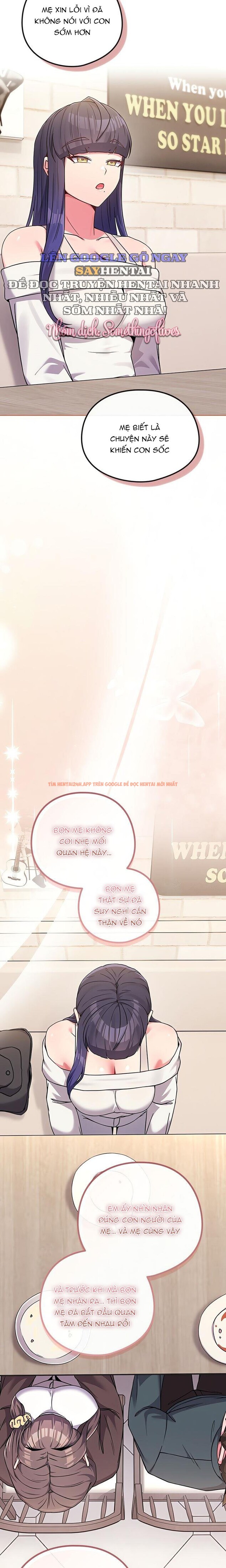 Xem ảnh 10 1 trong truyện hentai Cậu Bằng Tuổi Con Gái Tôi Đó - Chapter 51 - hentaitvn.net