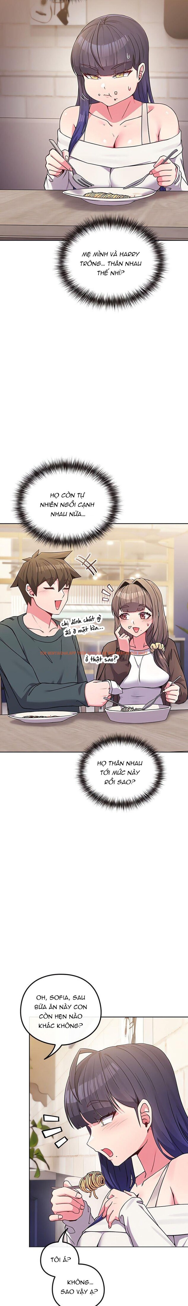 Xem ảnh 7 0 trong truyện hentai Cậu Bằng Tuổi Con Gái Tôi Đó - Chapter 51 - hentaitvn.net