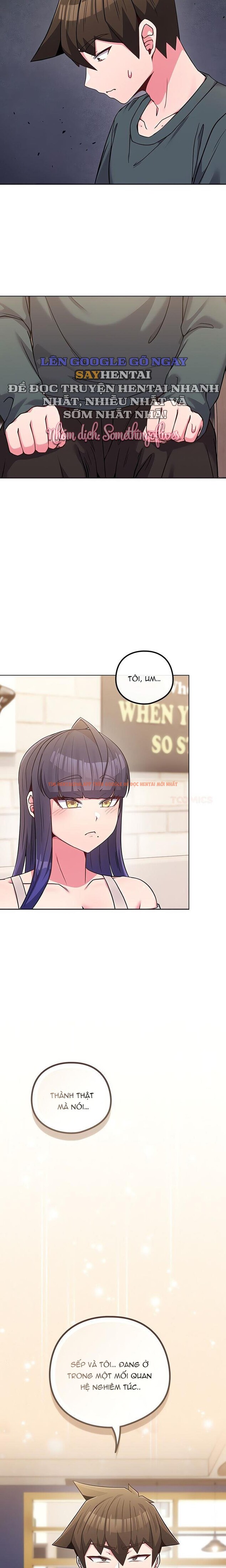 Xem ảnh 8 1 trong truyện hentai Cậu Bằng Tuổi Con Gái Tôi Đó - Chapter 51 - hentaitvn.net