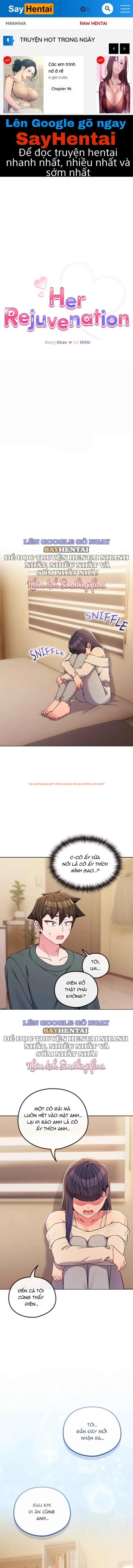 Xem ảnh 1 trong truyện hentai Cậu Bằng Tuổi Con Gái Tôi Đó - Chapter 53 - hentaitvn.net