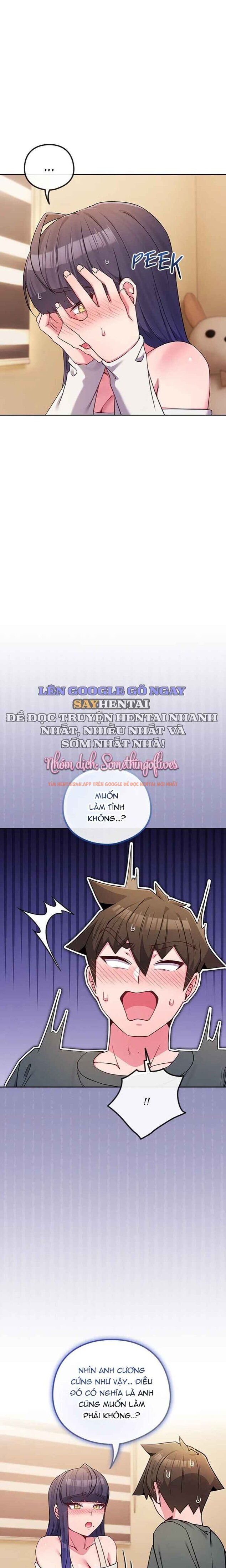 Xem ảnh 10 0 trong truyện hentai Cậu Bằng Tuổi Con Gái Tôi Đó - Chapter 53 - hentaitvn.net