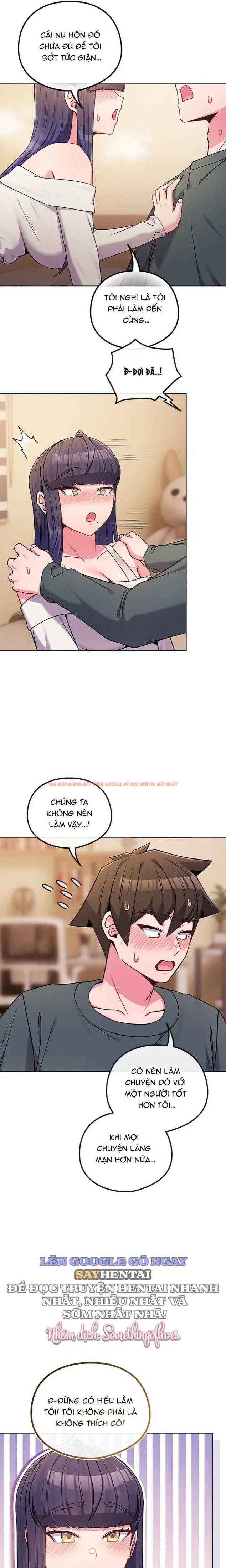 Xem ảnh 11 0 trong truyện hentai Cậu Bằng Tuổi Con Gái Tôi Đó - Chapter 53 - hentaitvn.net