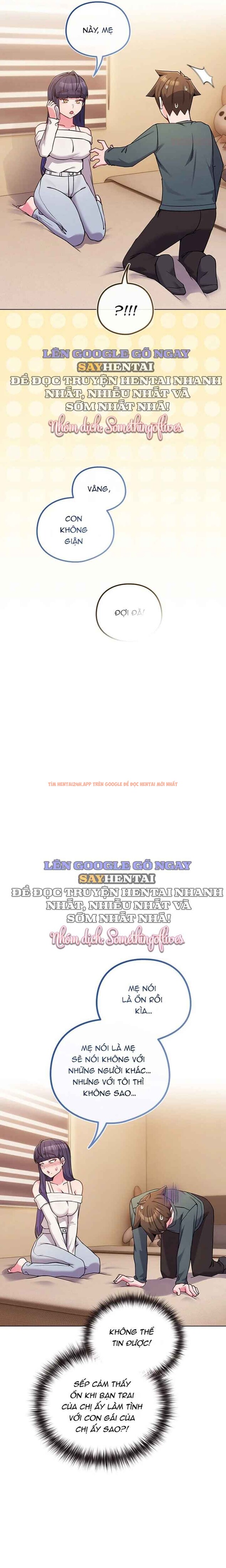 Xem ảnh 12 0 trong truyện hentai Cậu Bằng Tuổi Con Gái Tôi Đó - Chapter 53 - hentaitvn.net