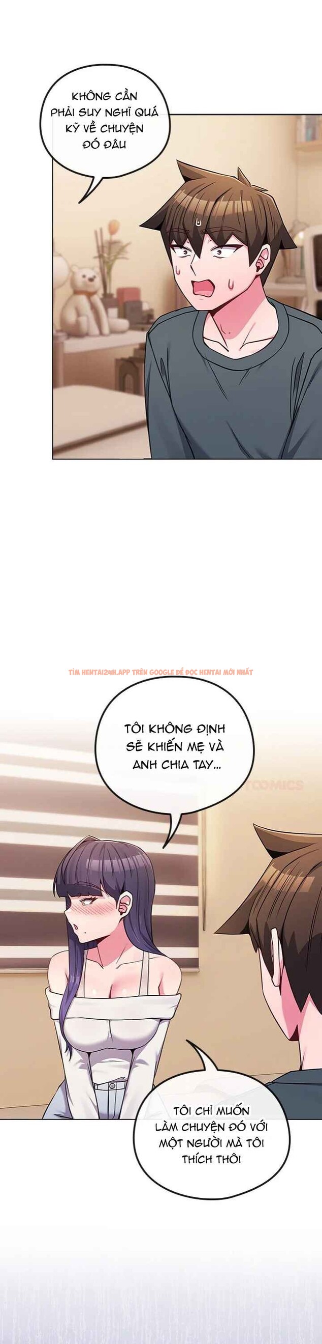 Xem ảnh 12 1 trong truyện hentai Cậu Bằng Tuổi Con Gái Tôi Đó - Chapter 53 - hentaitvn.net