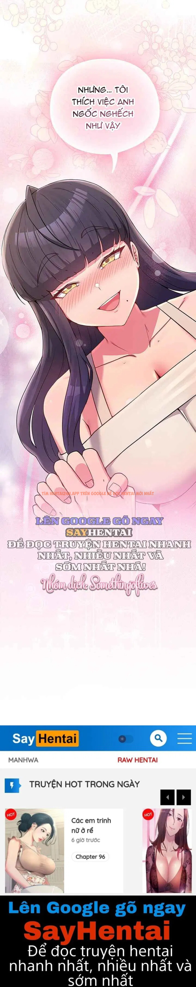 Xem ảnh 16 trong truyện hentai Cậu Bằng Tuổi Con Gái Tôi Đó - Chapter 53 - hentaitvn.net