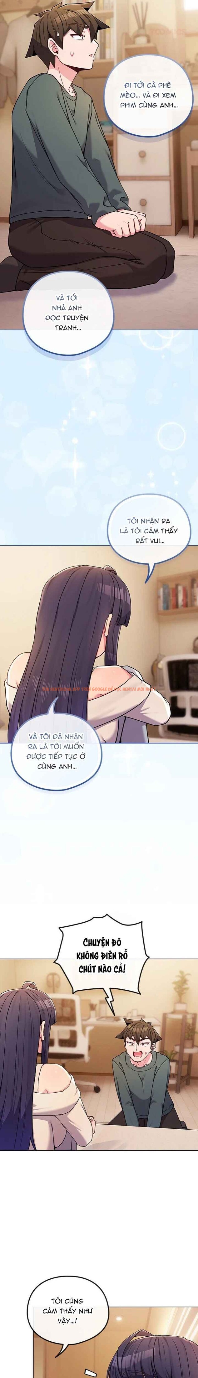 Xem ảnh 2 0 trong truyện hentai Cậu Bằng Tuổi Con Gái Tôi Đó - Chapter 53 - hentaitvn.net