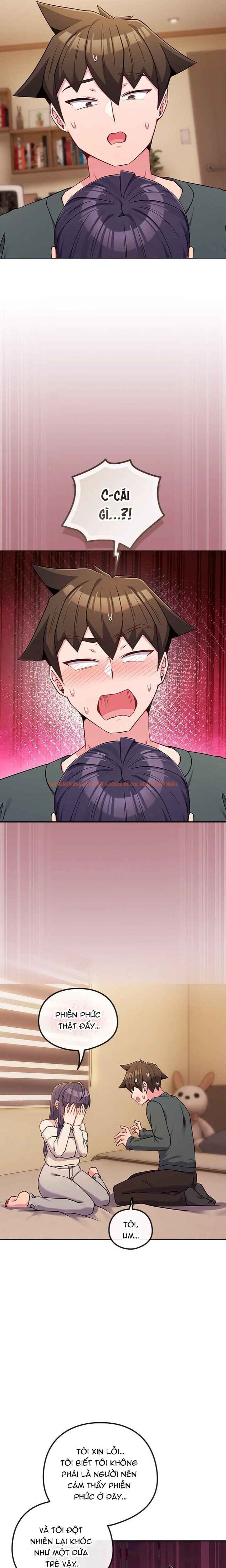 Xem ảnh 4 0 trong truyện hentai Cậu Bằng Tuổi Con Gái Tôi Đó - Chapter 53 - hentaitvn.net