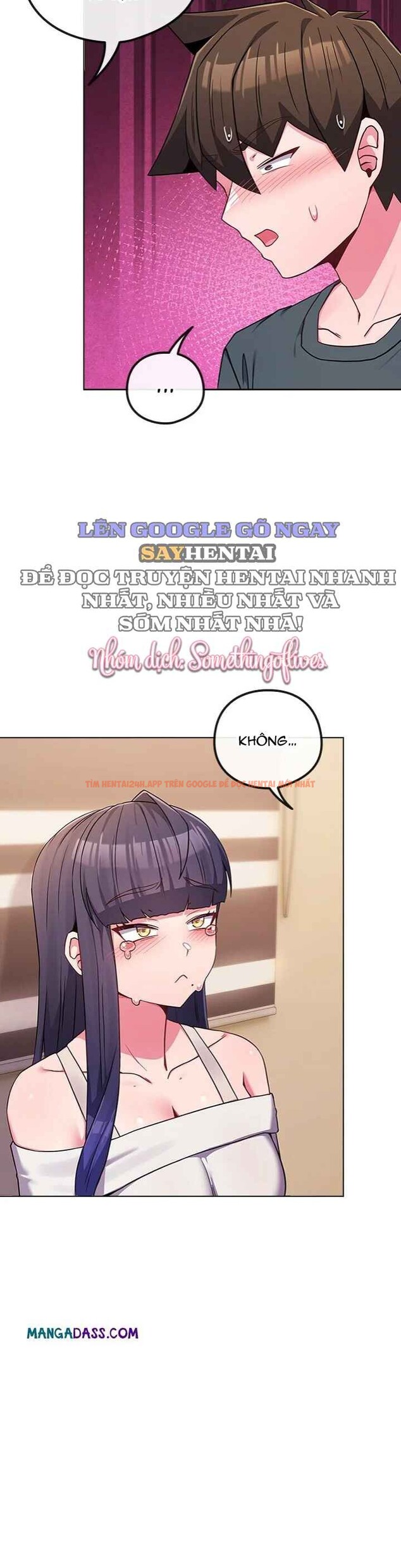 Xem ảnh 4 1 trong truyện hentai Cậu Bằng Tuổi Con Gái Tôi Đó - Chapter 53 - hentaitvn.net