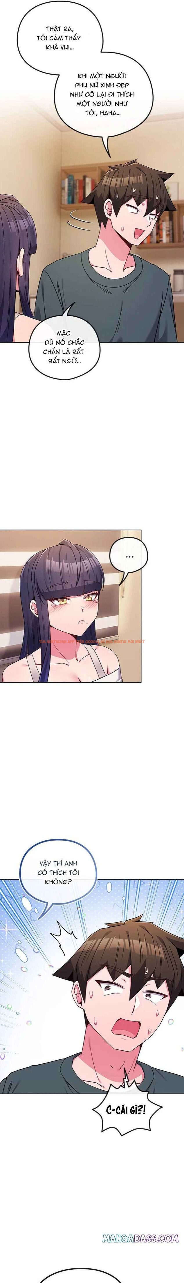 Xem ảnh 5 0 trong truyện hentai Cậu Bằng Tuổi Con Gái Tôi Đó - Chapter 53 - hentaitvn.net