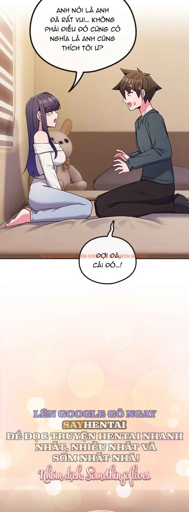 Xem ảnh 5 1 trong truyện hentai Cậu Bằng Tuổi Con Gái Tôi Đó - Chapter 53 - hentaitvn.net