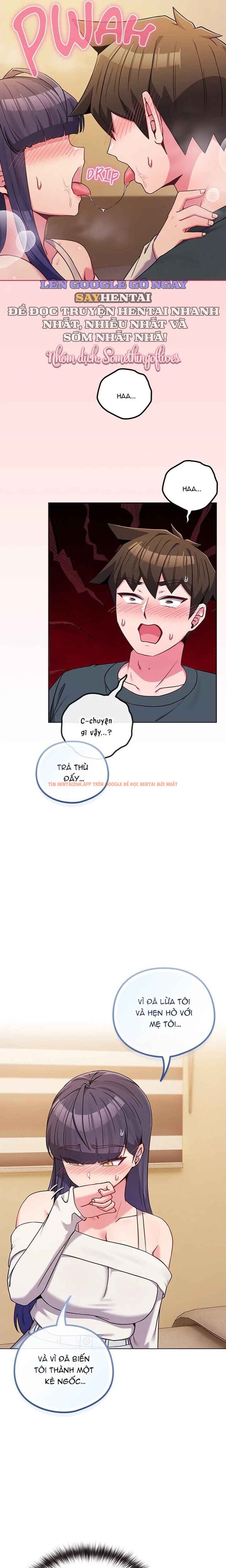 Xem ảnh 8 0 trong truyện hentai Cậu Bằng Tuổi Con Gái Tôi Đó - Chapter 53 - hentaitvn.net