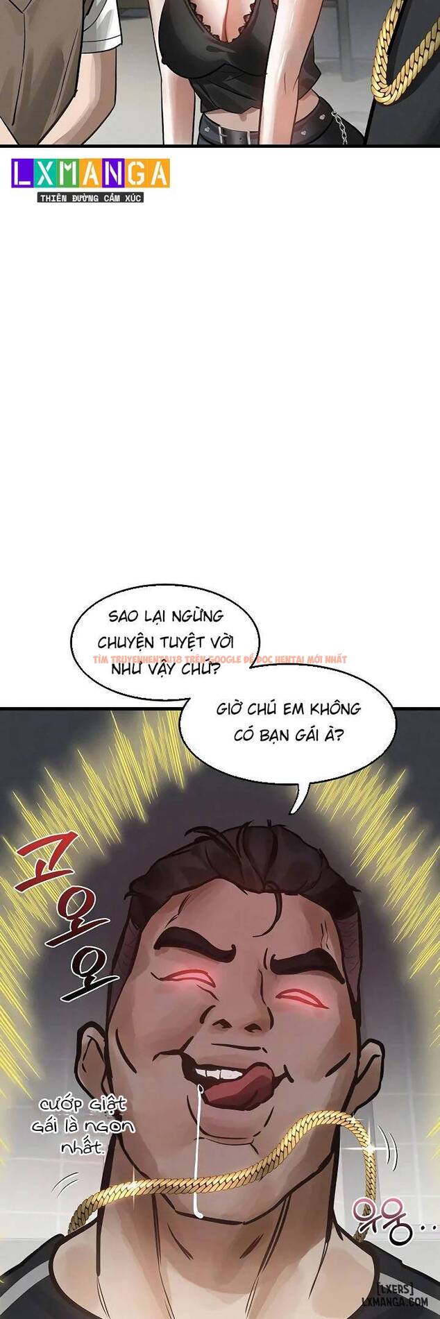 Xem ảnh 109 trong truyện hentai Trụy Lạc : Những Mẩu Chuyện Tục Tiễu - Chapter 13 - hentaitvn.net
