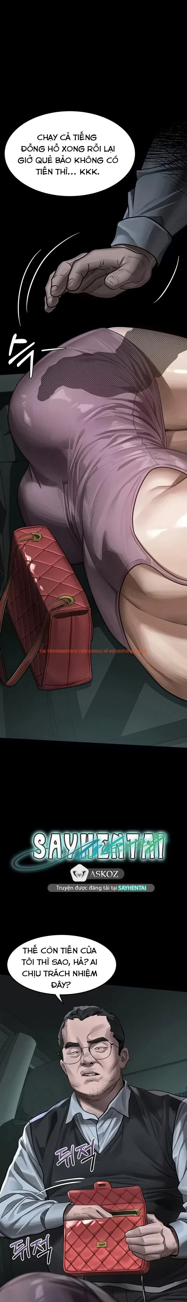 Xem ảnh 9 0 trong truyện hentai Những Mẫu Truyện Tục Tĩu (Phần 2) - Chapter 46 - www.hentaitvn.net