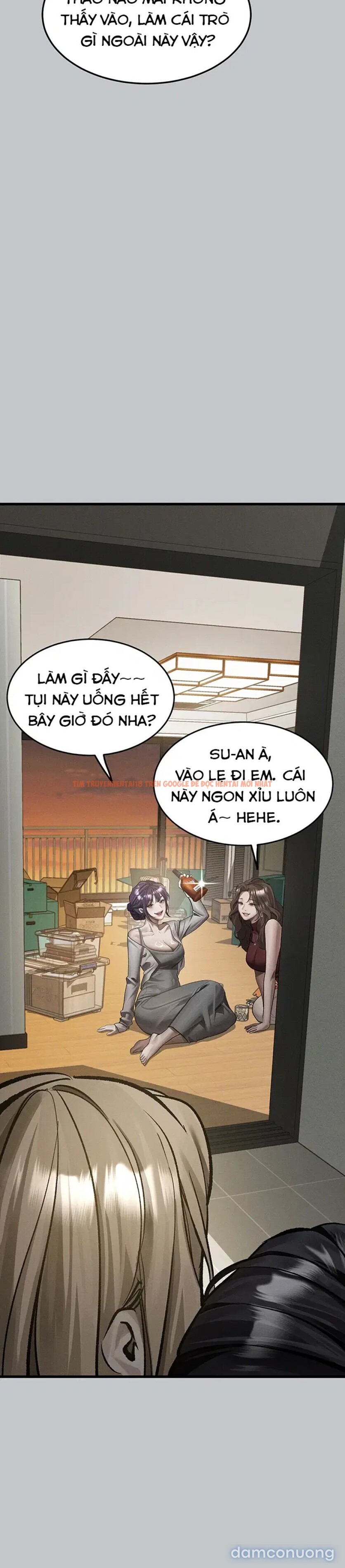 Xem ảnh 10 1 trong truyện hentai Những Mẫu Truyện Tục Tĩu (Phần 2) - Chapter 54 - hentaitvn.net
